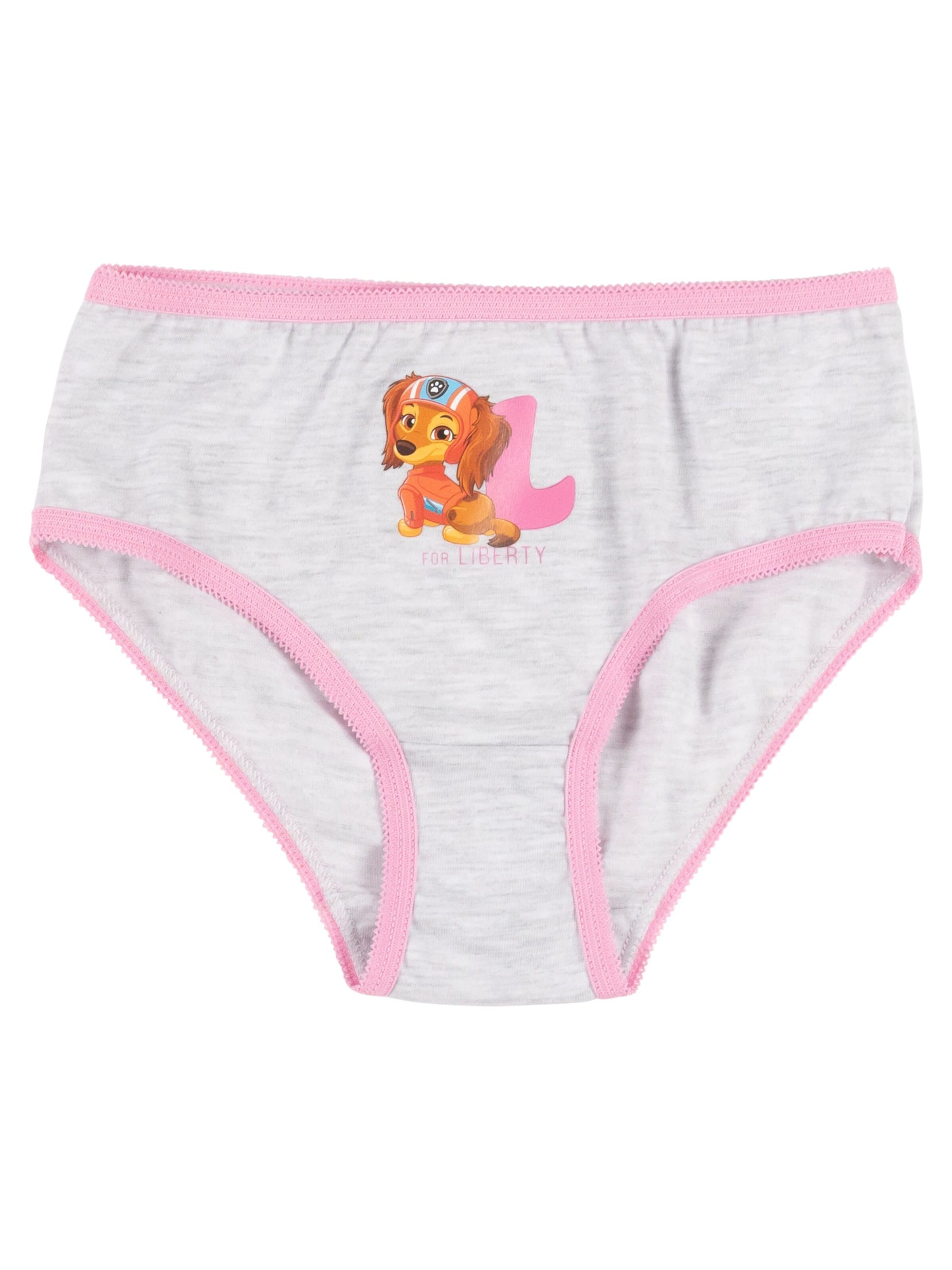 Paw Patrol Underpants in Pink