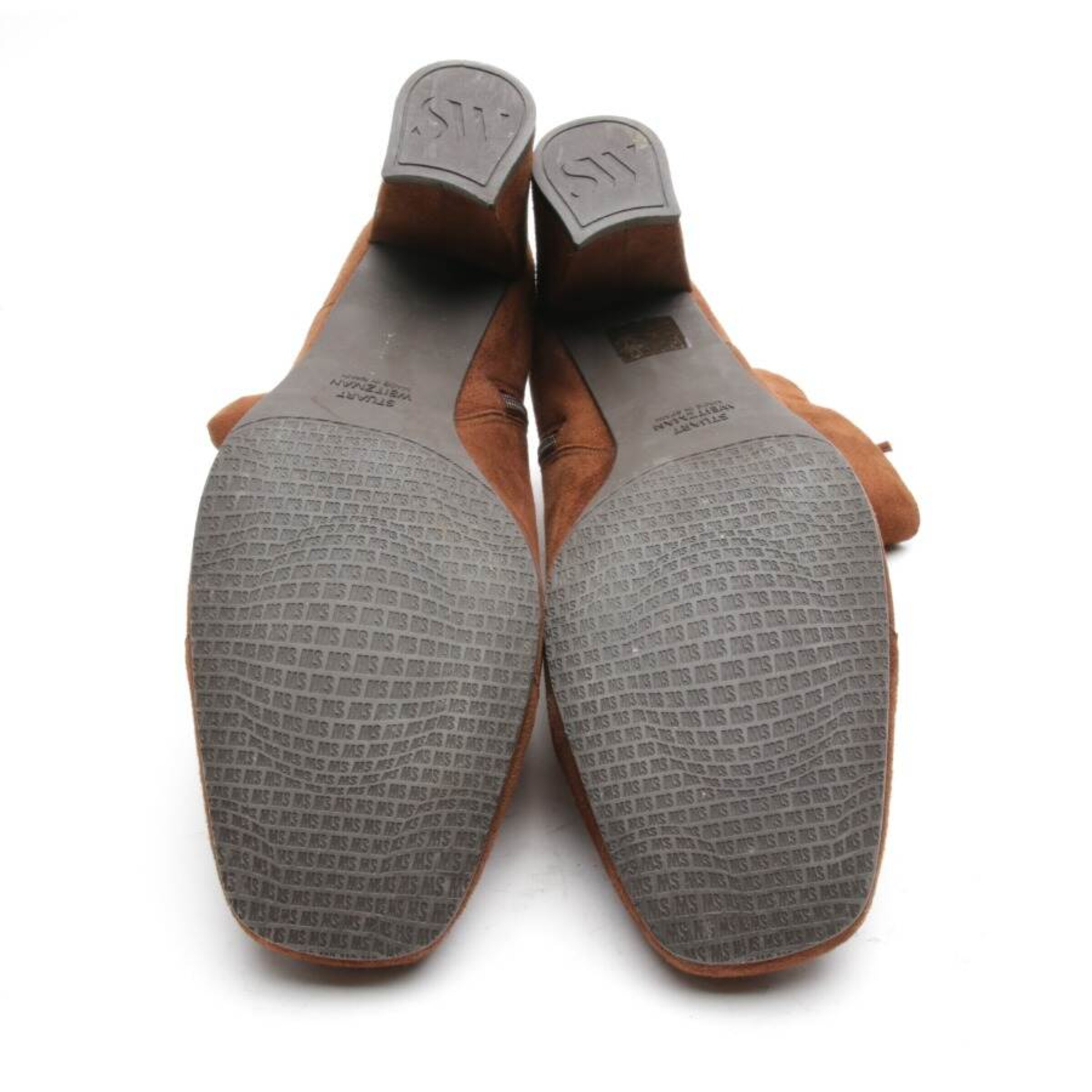 Stuart Weitzman Stiefeletten 39 in Braun