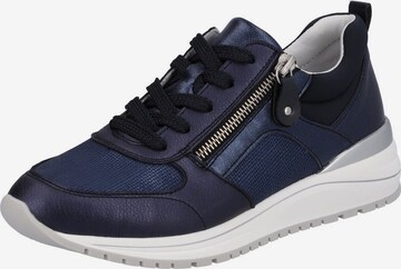 REMONTE Sneakers in Blue: front