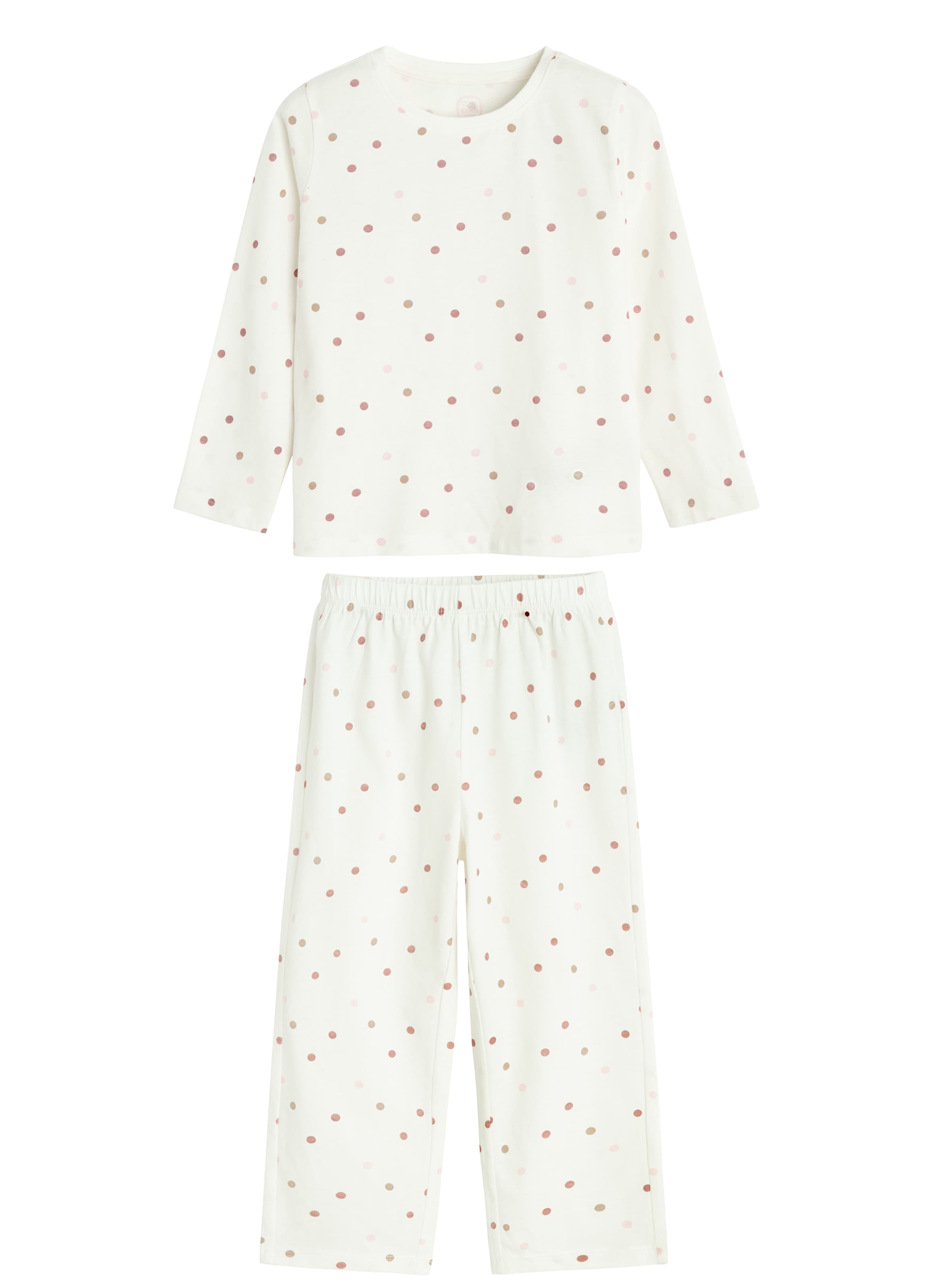 COOL CLUB by SMYK - Pijama en blanco: frente