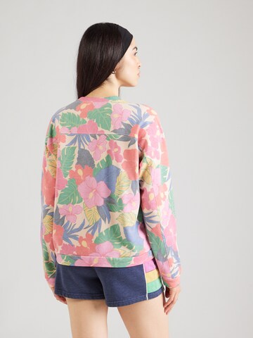 RIP CURL Свитшот 'SUN BEAMS' в Ярко-розовый