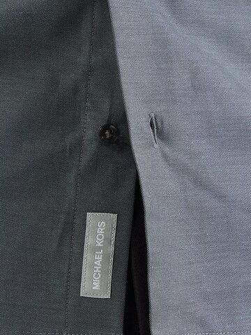 Michael Kors Slim fit Overhemd in Groen