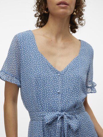 VERO MODA Dress 'CARO' in Blue