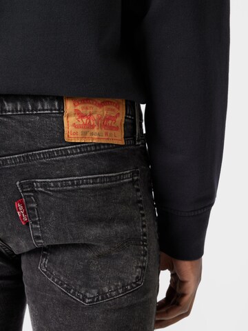 Skinny Jean '519 Ext Skinny Hi Ballb' LEVI'S ® en noir