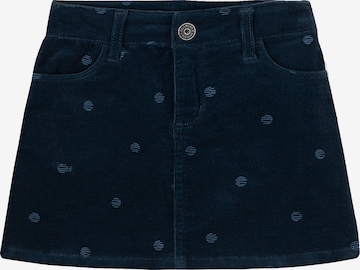 Sanetta Kidswear Skirt in Blue: front