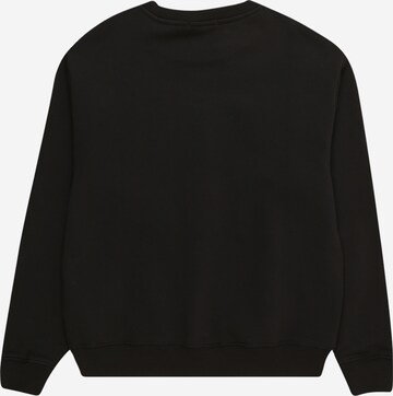 Sweat 'SERENITY' Calvin Klein Jeans en noir