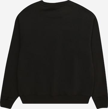 Calvin Klein Jeans Sweatshirt 'SERENITY' in Zwart