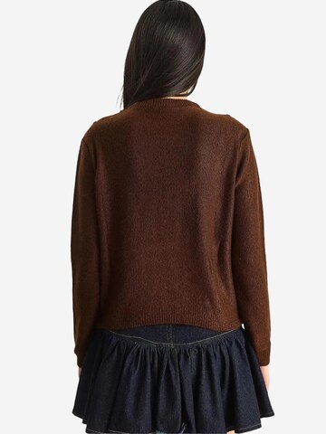 Bianco Lucci Pulóver 'Pullover' - barna