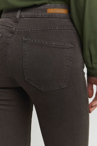Skinny Jeans 'Lola' di b.young in nero