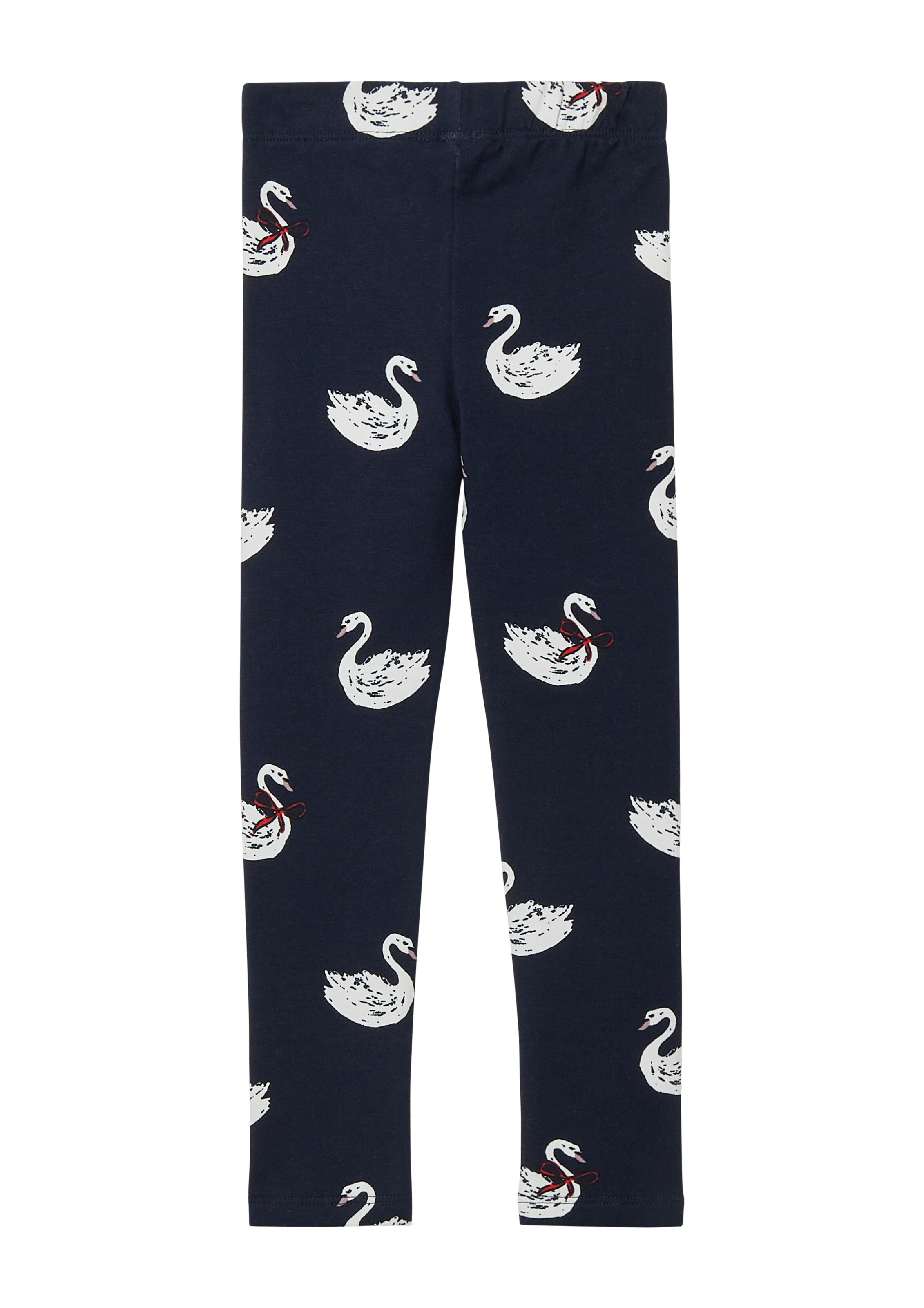 Skinny Leggings s.Oliver en bleu