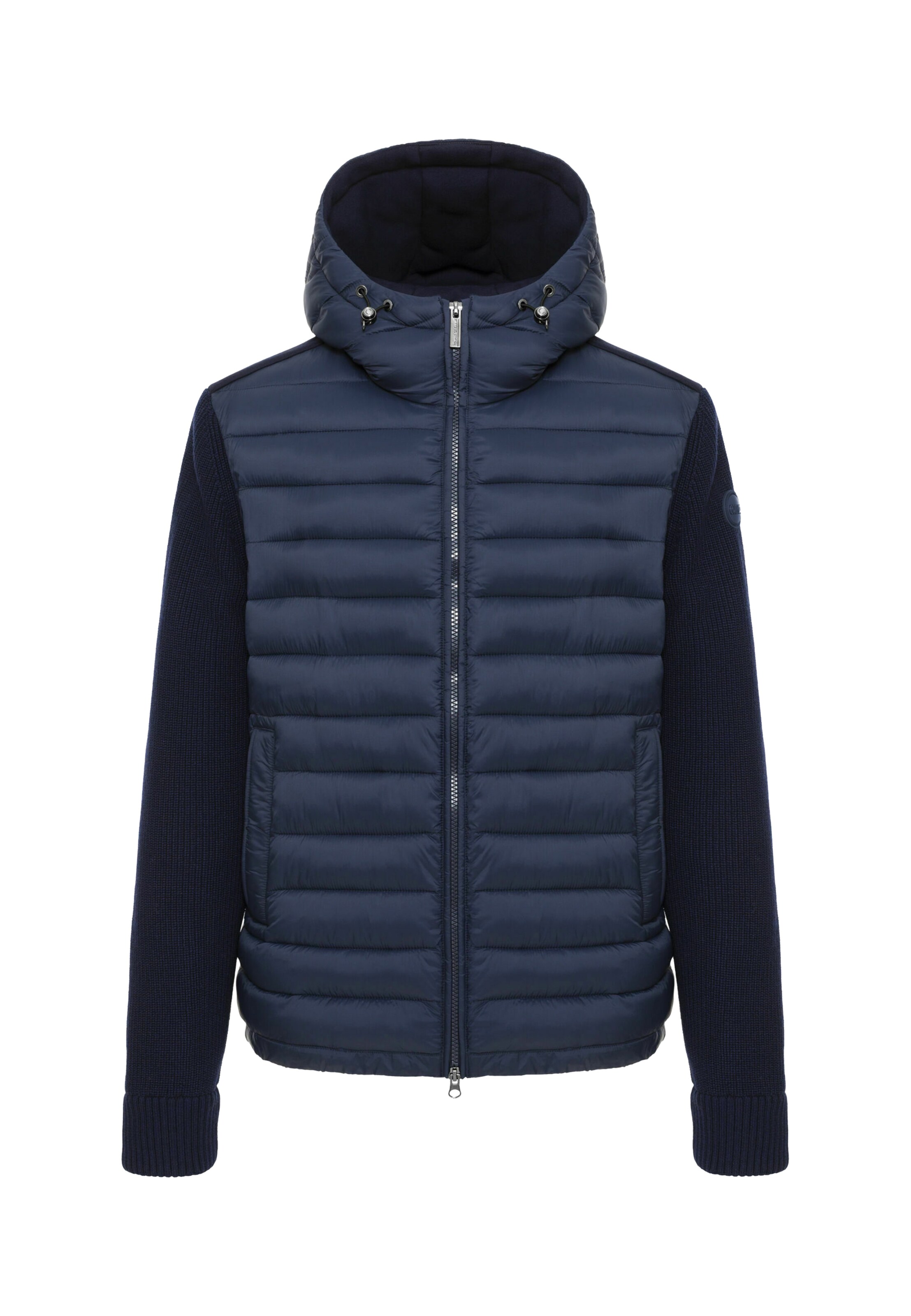 Colmar Between-season jacket in Blue: front