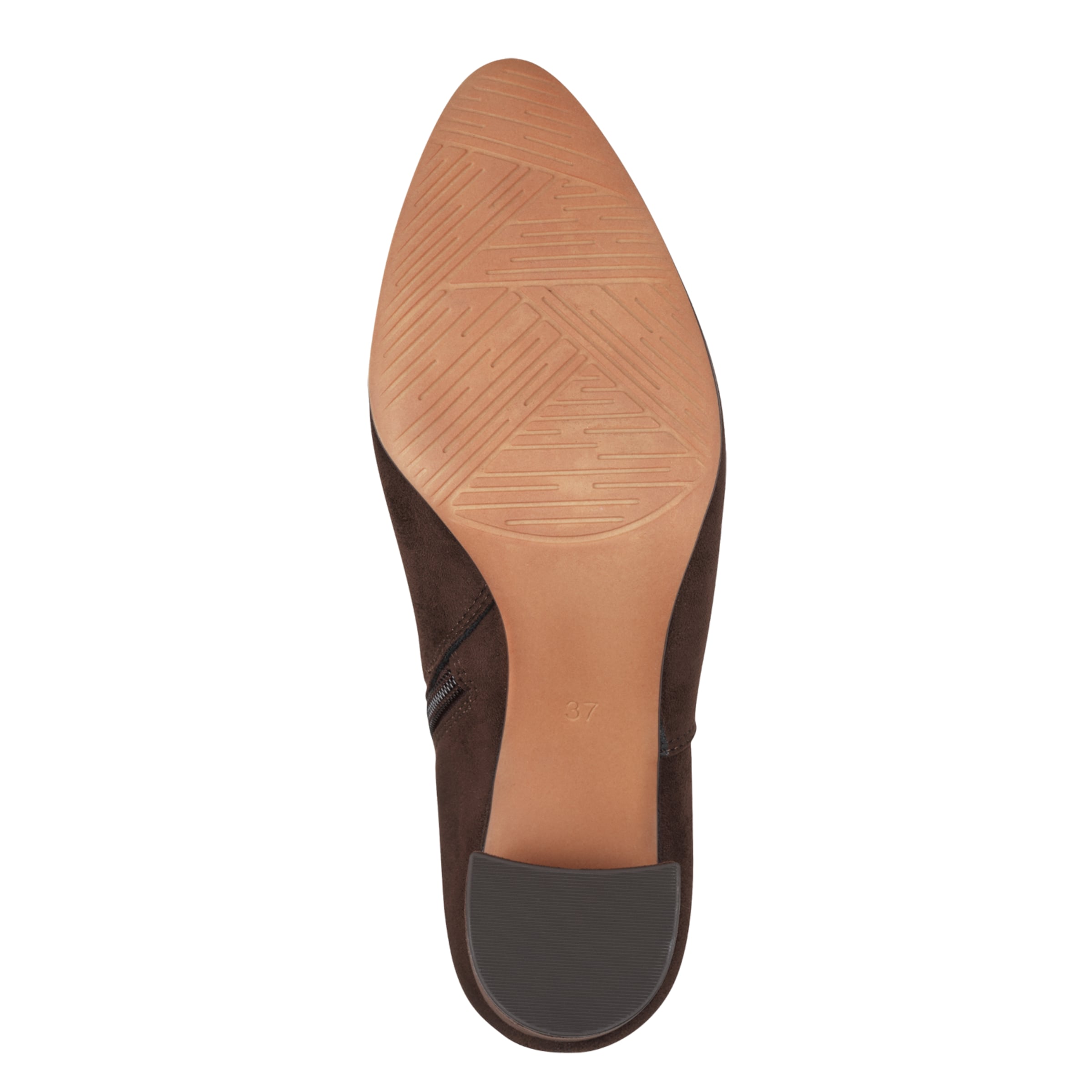 Bottines MARCO TOZZI en marron