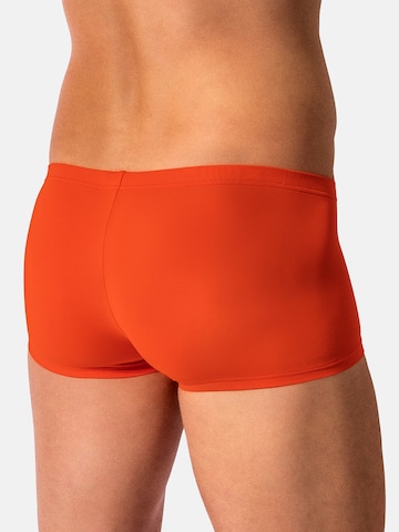 Manstore Boxer shorts ' M2623 Micro Pants ' in Red