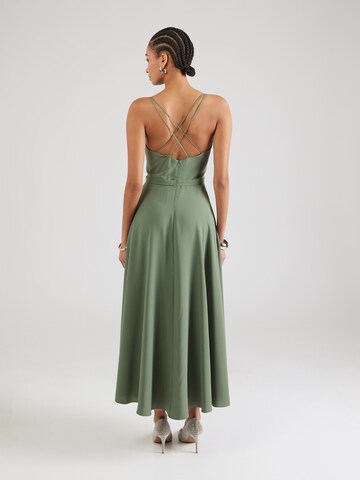 VM Vera Mont - Vestido de noche en verde