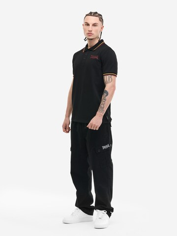 LONSDALE - Camiseta 'Tursdale' en negro