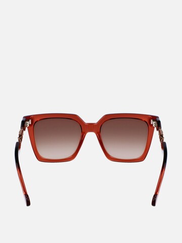 Liu Jo Sunglasses in Brown