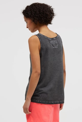 Soccx Top in Grau