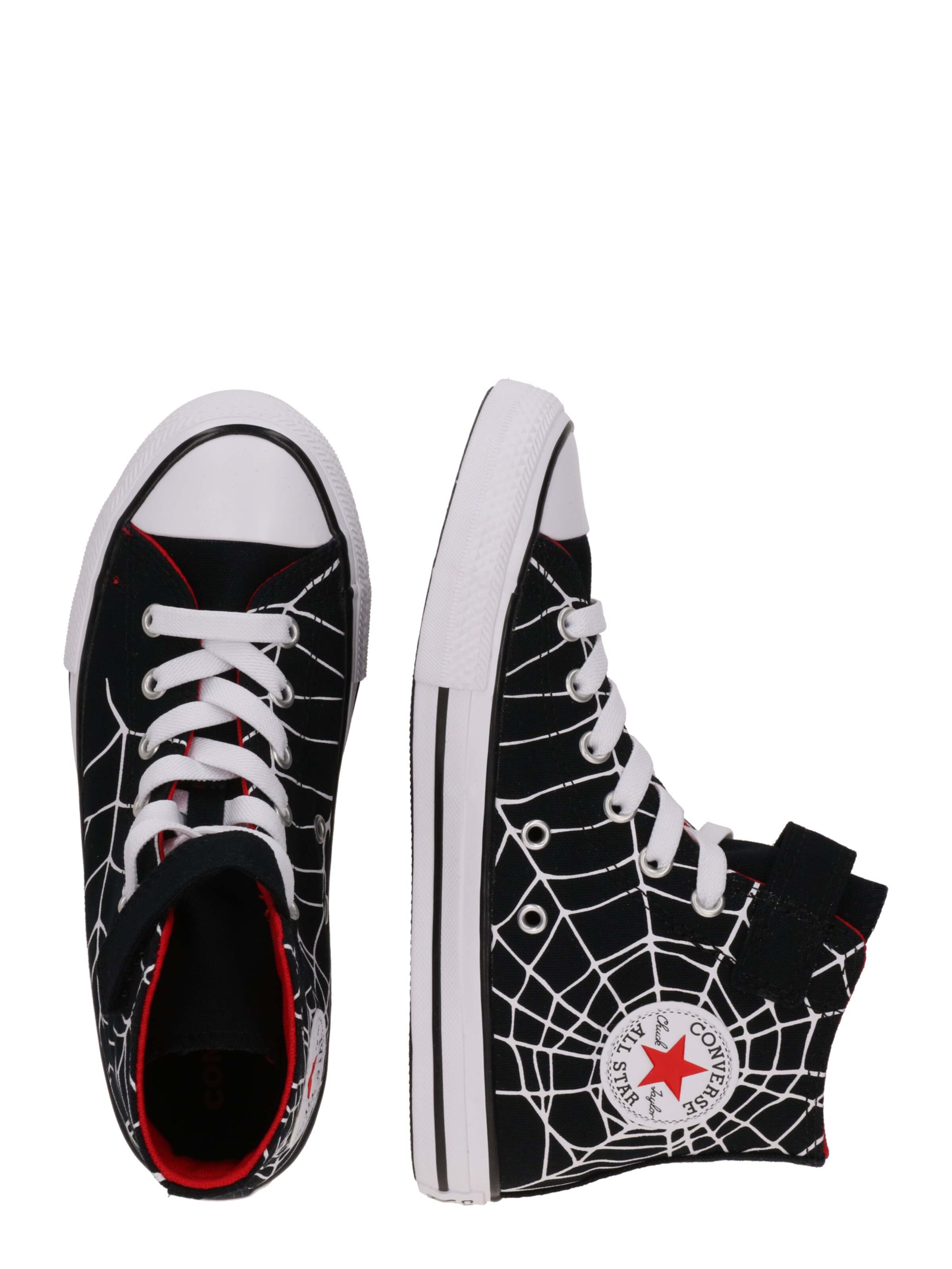Baskets 'CTAS' CONVERSE en noir