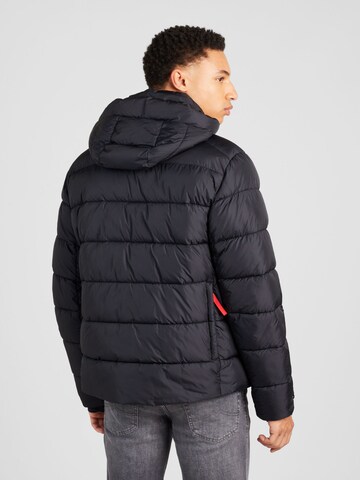 Bogner Fire + Ice Outdoor jacket 'LUKA2' in Black