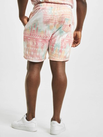 Just Rhyse Regular Pants 'Pocosol' in Mixed colors