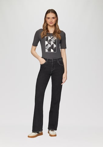 s.Oliver Flared Jeans in Grey