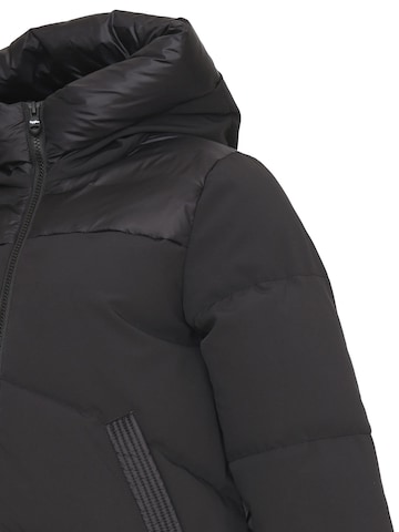 Refrigiwear Winterjacke 'ALPES' in Schwarz