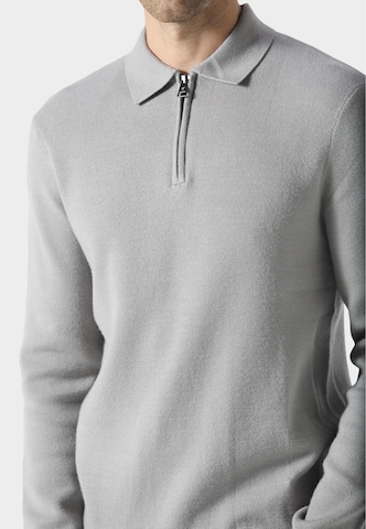 883Police Svetr 'Harlem' – šedá