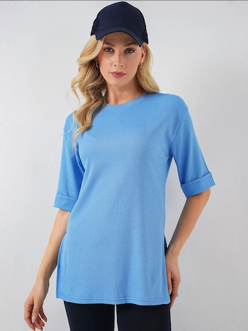 Bigdart - Camisa em azul