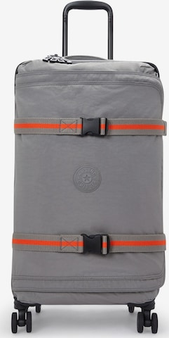 Trolley 'Spontaneous' di KIPLING in grigio: frontale