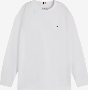 Tommy Hilfiger Kids Trui 'Maglieria' in Wit: voorkant