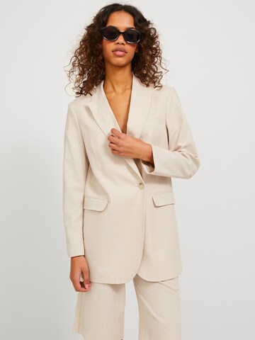 Blazer 'Mary' JJXX en beige : devant