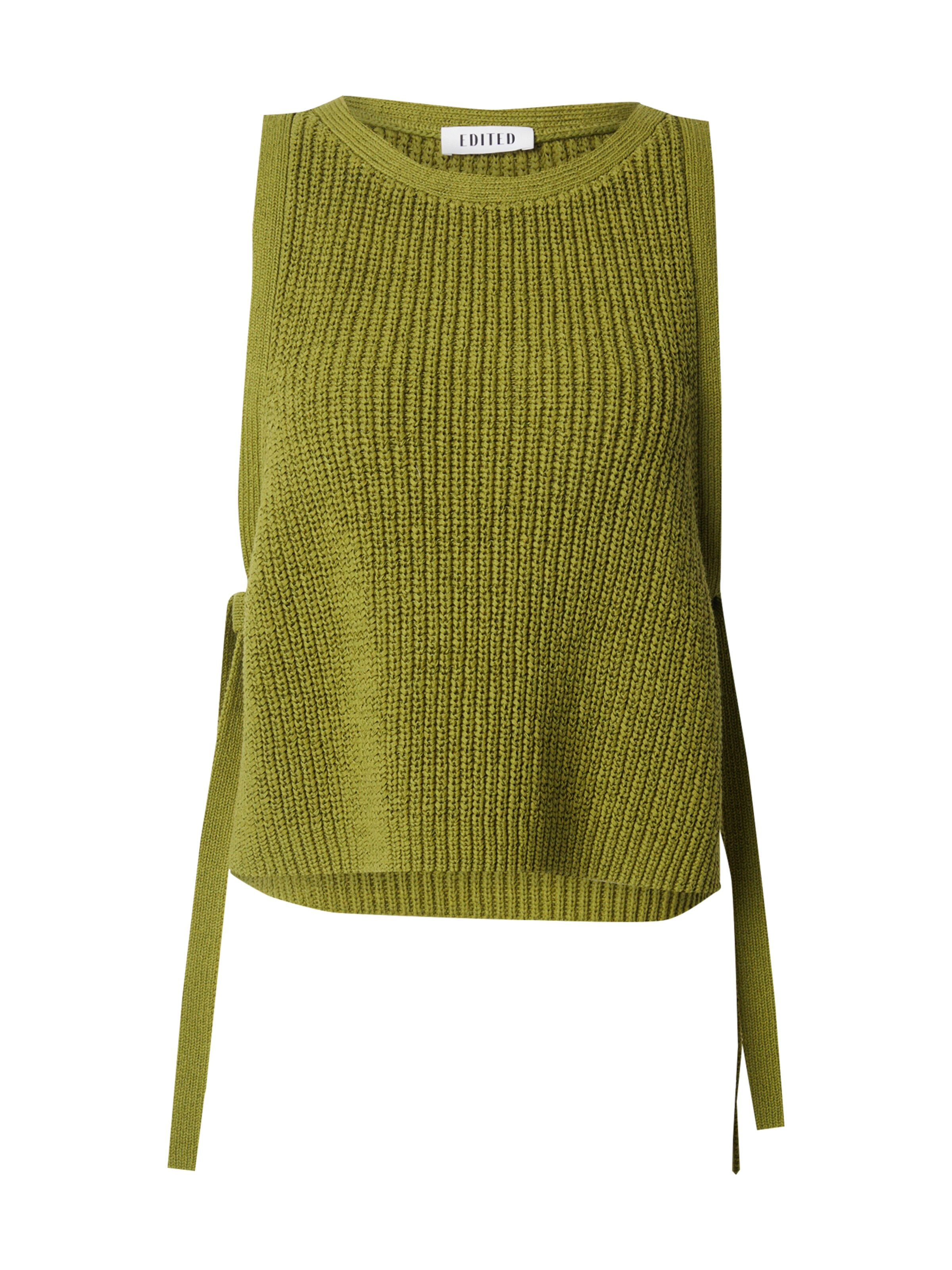 EDITED Top 'Laetizia' - Zelená: predná strana