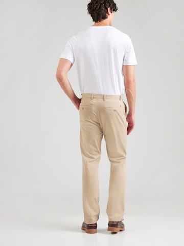 TOMMY HILFIGER - regular Pantalón 'DENTON ESSENTIAL' en beige