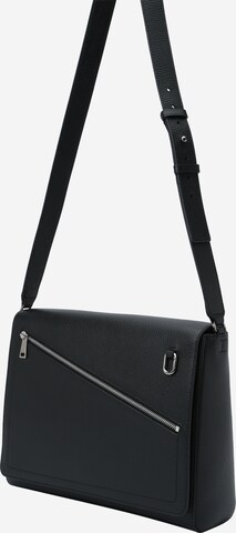 FURLA Messenger 'Crono' in Schwarz