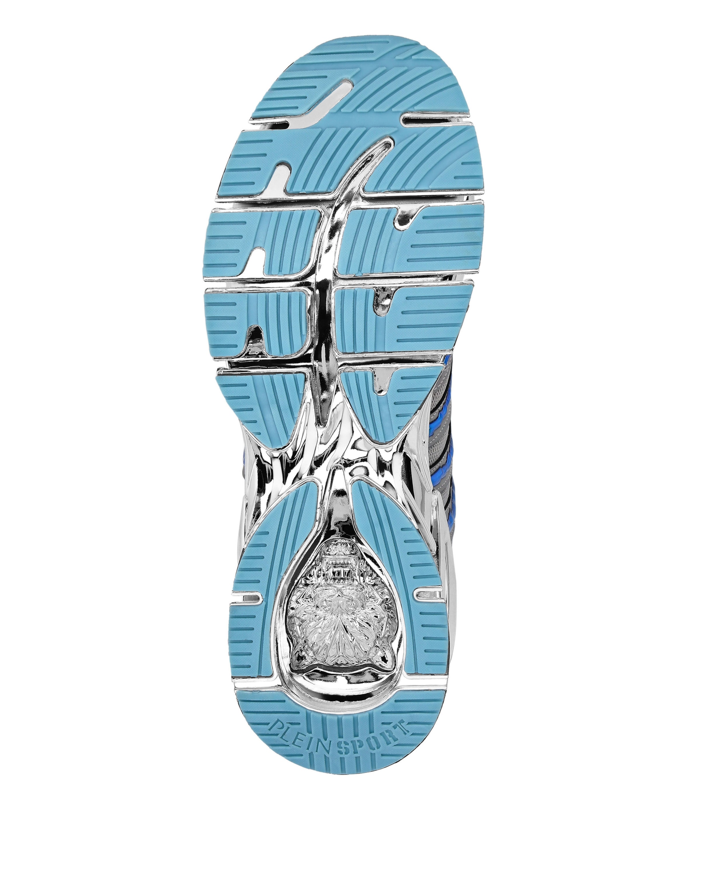 Plein Sport - Zapatillas deportivas bajas en gris