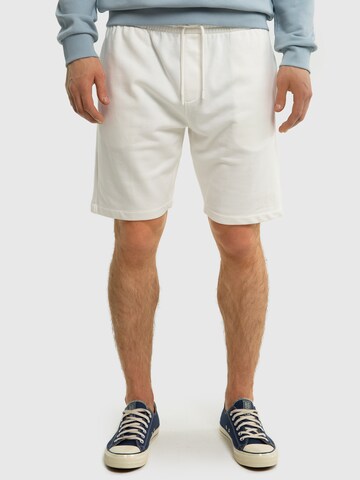 regular Pantaloni 'Daton' di BIG STAR in bianco: frontale