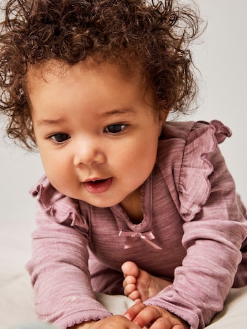 Tutina / body per bambino di NAME IT in lilla