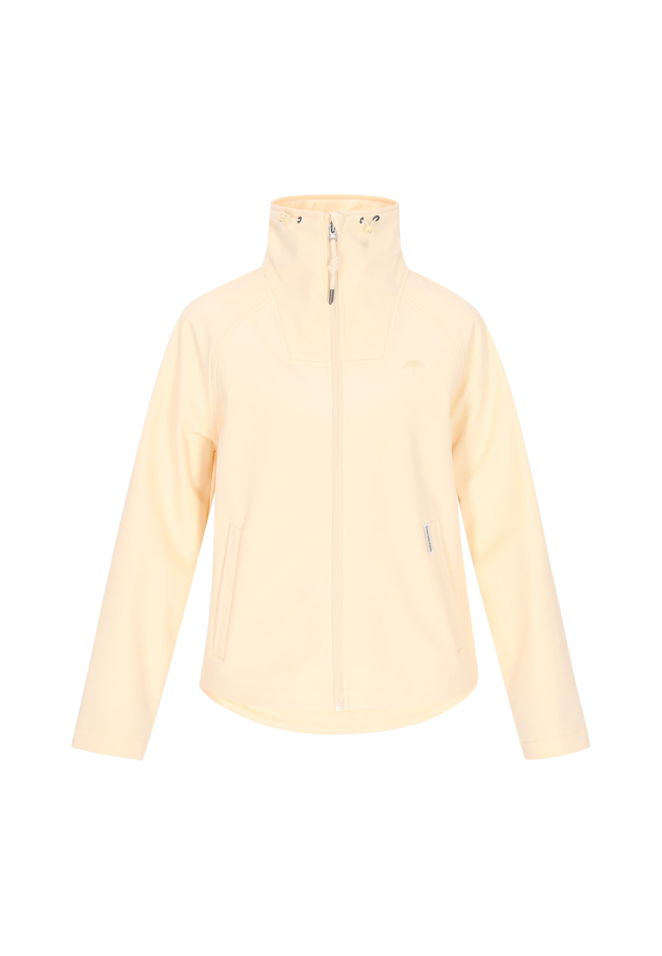 smėlio Schmuddelwedda Funkcinė striukė : priekis