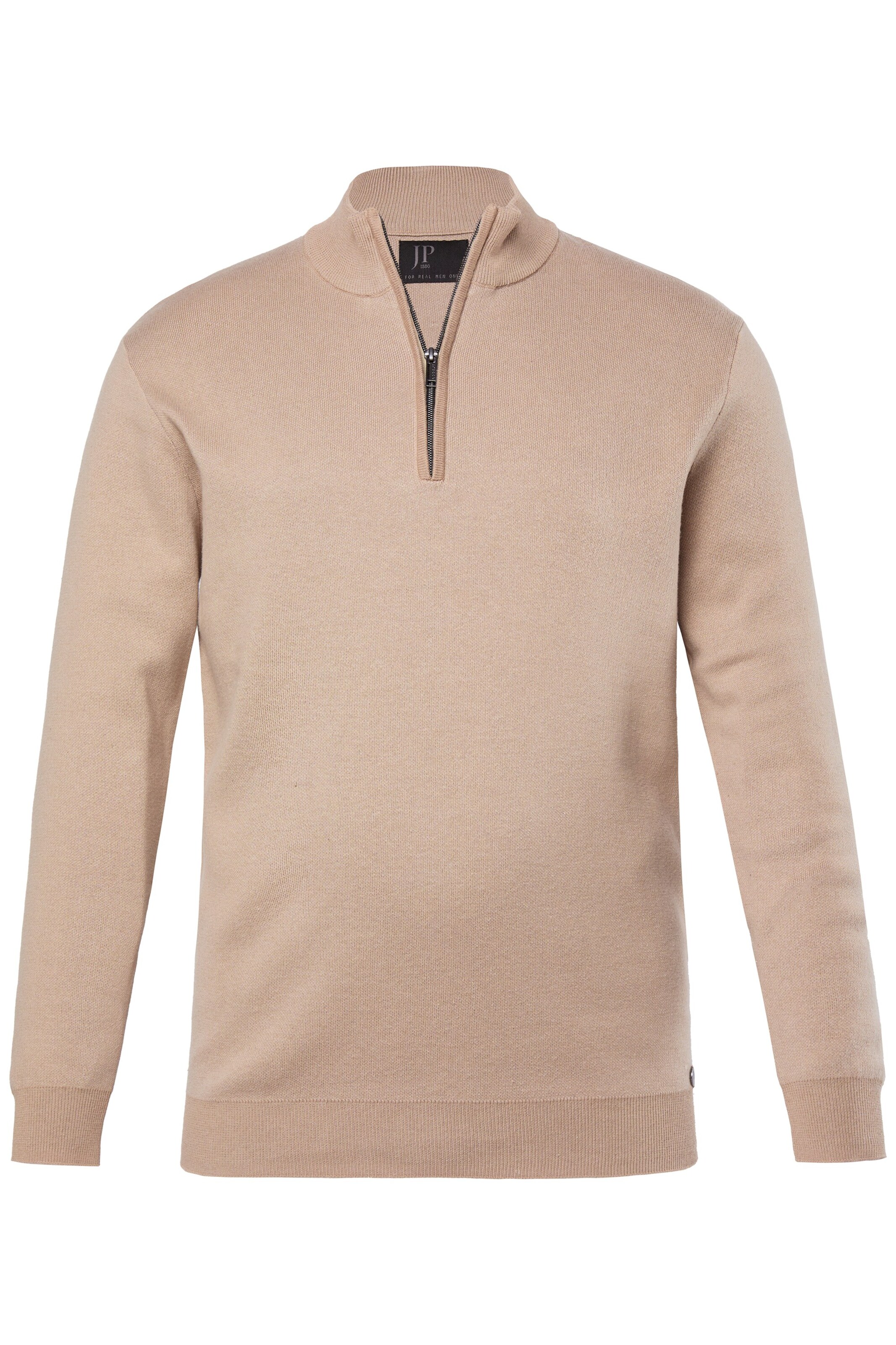 JP1880 Sweater in Beige: front