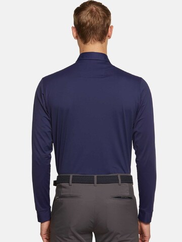 MEYER Shirt 'Bryson' in Blauw