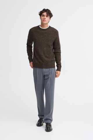 Casual Friday Sweater 'CFANTE' in Brown
