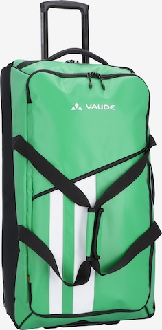 Borsa sportiva 'Rotuma' di VAUDE in verde