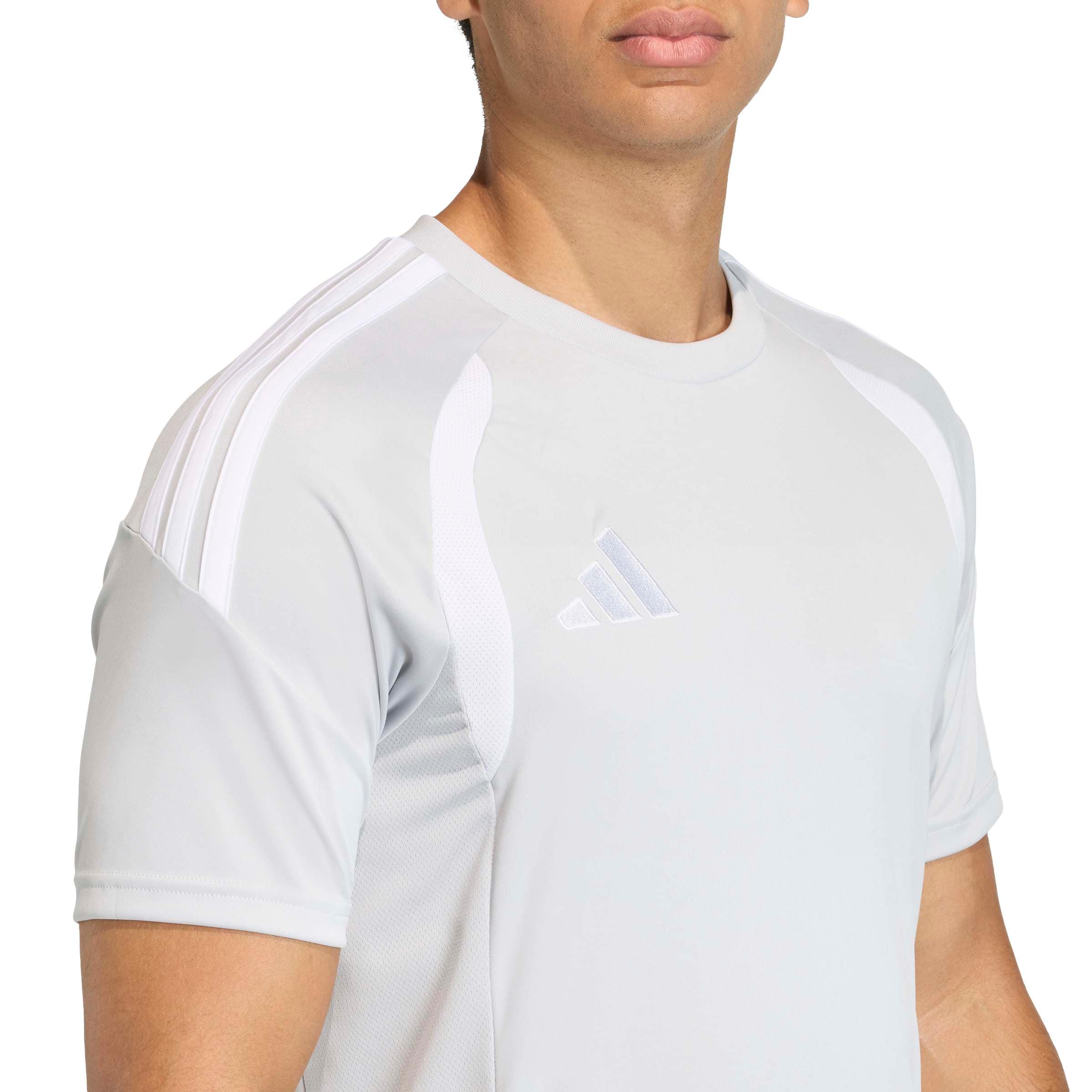 ADIDAS PERFORMANCE Funktsionaalne särk 'TIRO26L', värv hall