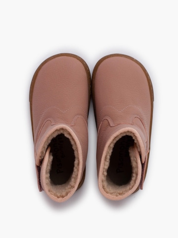 Bottes Pisamonas en rose