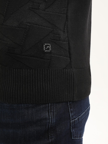 Gabbiano Trui in Zwart