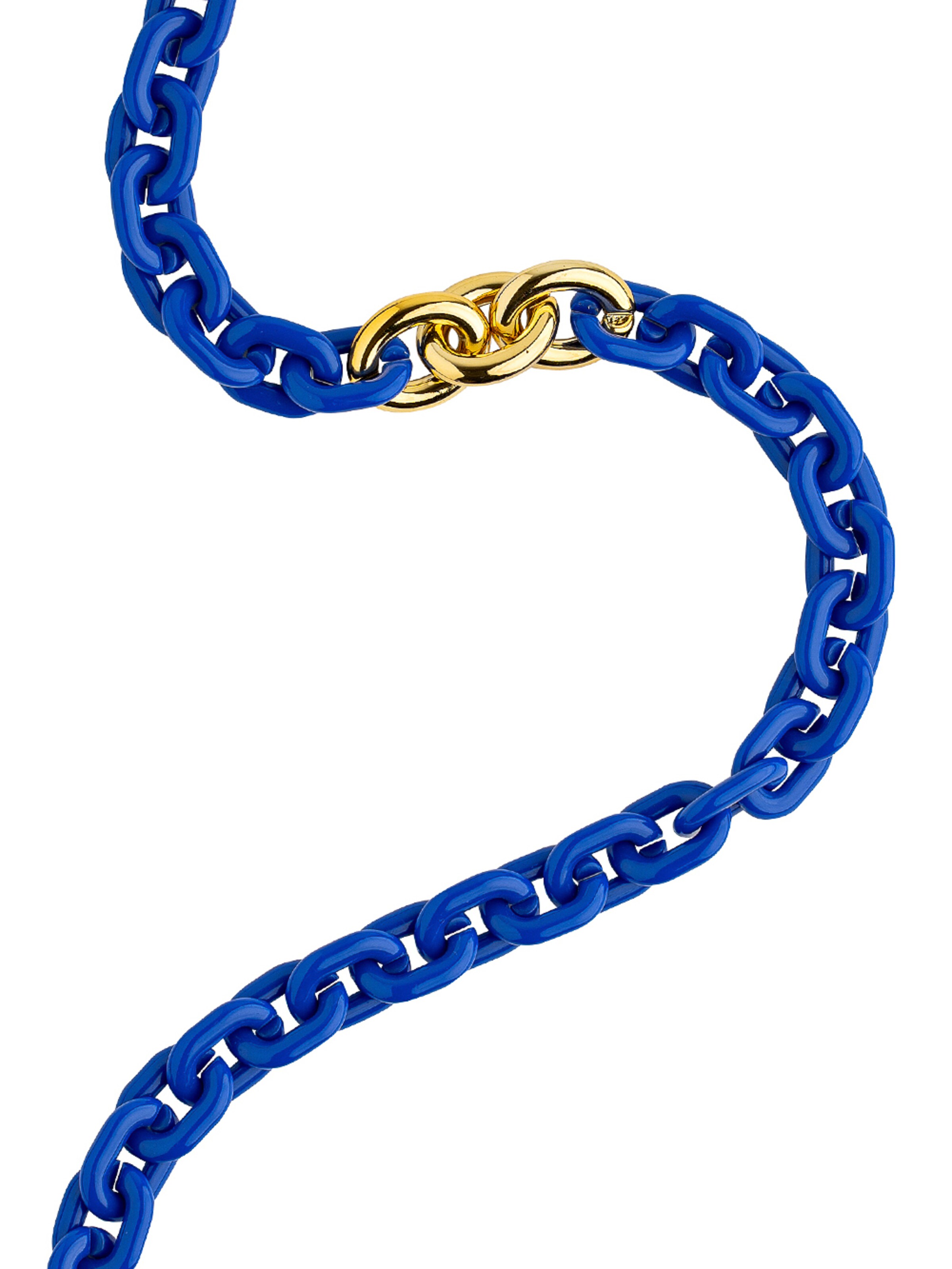 Cheeky Chain Munich Smartphone Case 'Nova' in Blue