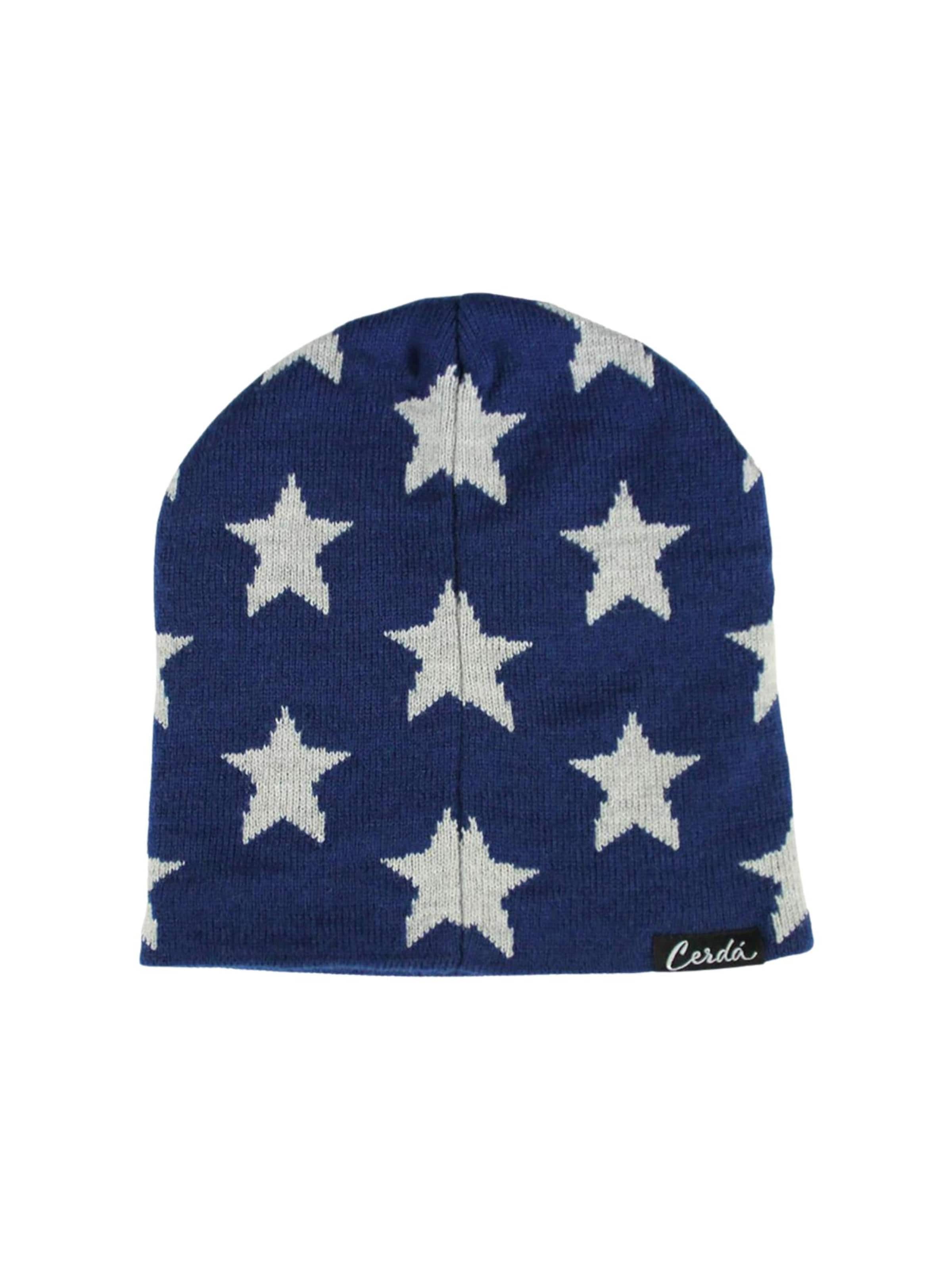 Bonnet 'Disney Mickey Mouse' DISNEY en bleu