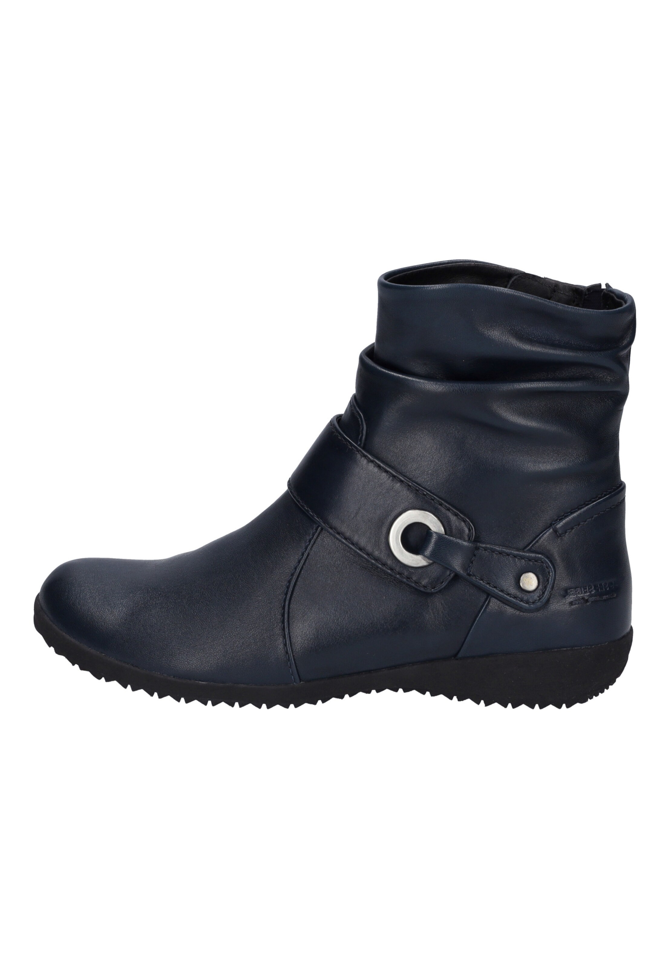 JOSEF SEIBEL Enkellaarsjes 'Naly' in Blauw: voorkant