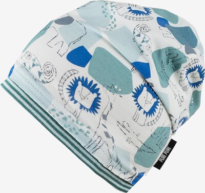 PURE PURE by Bauer Beanie in Blue / Opal / Light blue / White, Item view