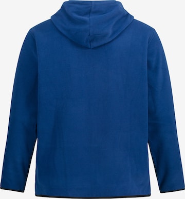 JP1880 Fleece jas in Blauw